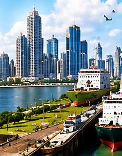 Vista al Canal