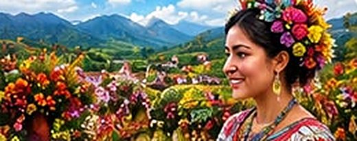 Boquete y Feria de las Flores