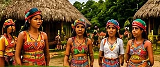 Comunidad Emberá